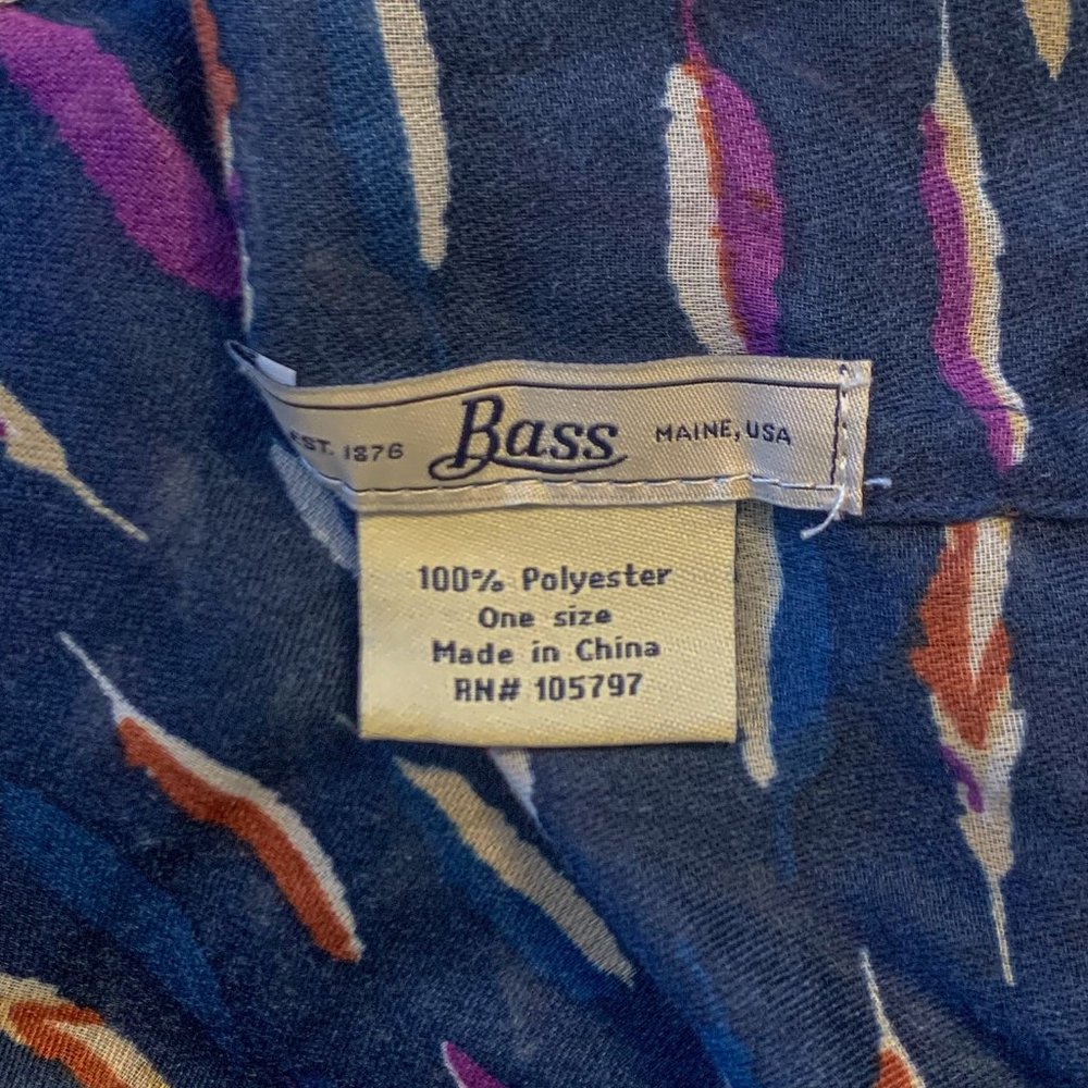 Bass Scarf - Picture 2 of 3